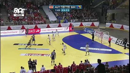 Austrija - BiH / 18:20 Panić