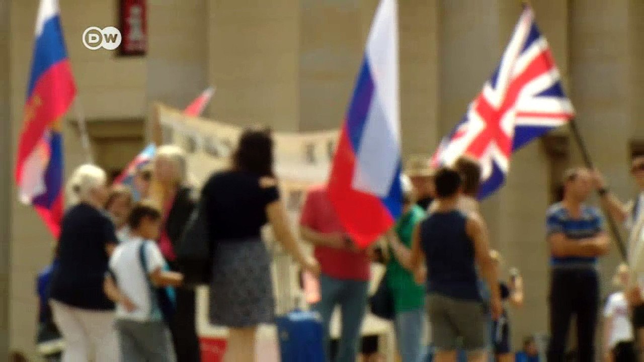 Deutschlands Rolle in Europa | DW Deutsch