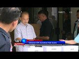 NET12 - Tahanan KPK mencoblos di TPS 21 di Gedung KPK