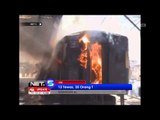 NET5 - Bom Kereta di Pakistan