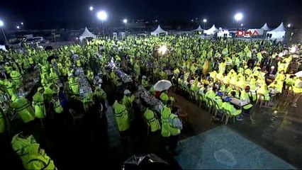 Başbakan Yıldırım: Türkiye'yi Başkalarına Şikayet Eden Siyasetçiler Var