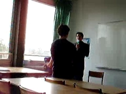 cours d'anglais 1ère lanciaux