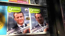 Macron a las puertas de una mayoría aplastante en medio de la indiferencia
