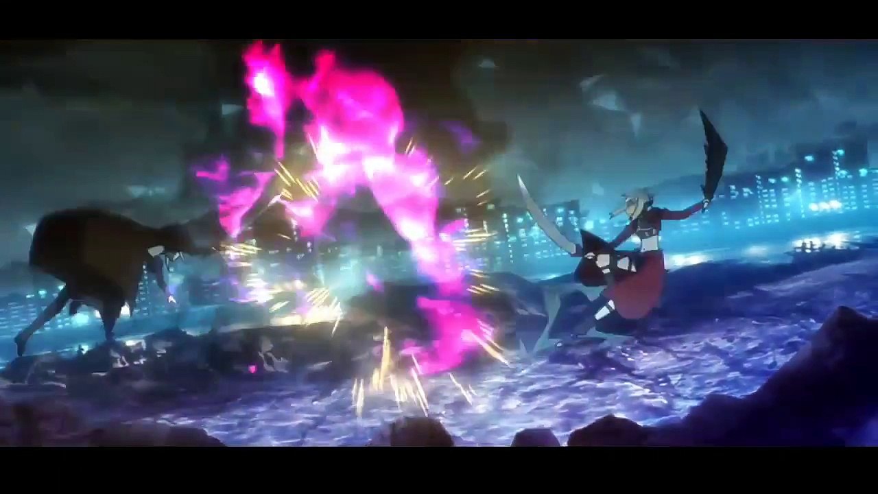 Top 10 Anime Sword Fights