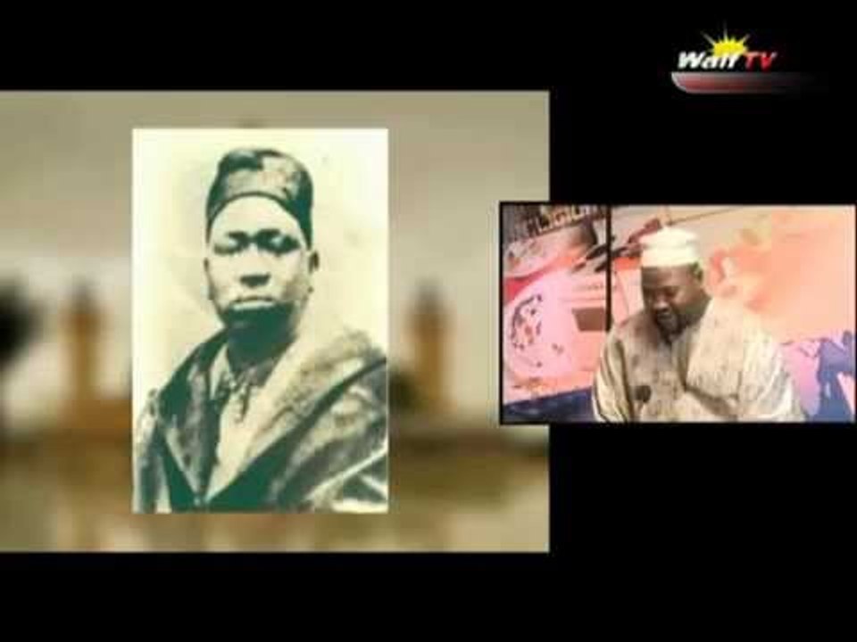 ROYUKAAY Qui est Cheikh Mouhamed Lamine Bara MBACKE avec Serigne Abo MBACKE dans PETIT DEJ