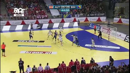 Austrija - BiH / Nevjerovatno, nema isključenja