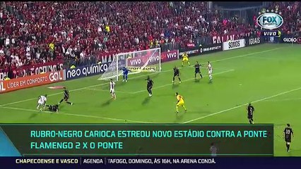 "Vinícius Jr é uma joia a ser lapidada", diz Pascoal.