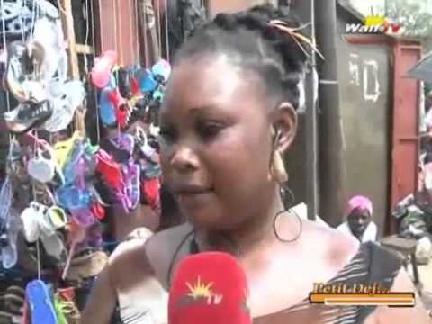 PETIT DEJ: Ou acheter le maquillage avec Ndéla Amar