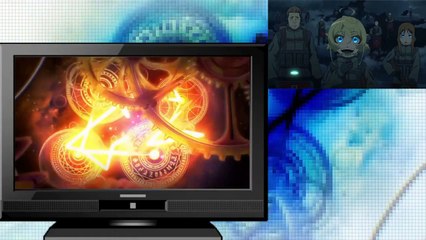 ターニャの宣誓のシーン 【TVアニメ 幼女戦記 第伍話 _ TV anime Saga of Tanya th