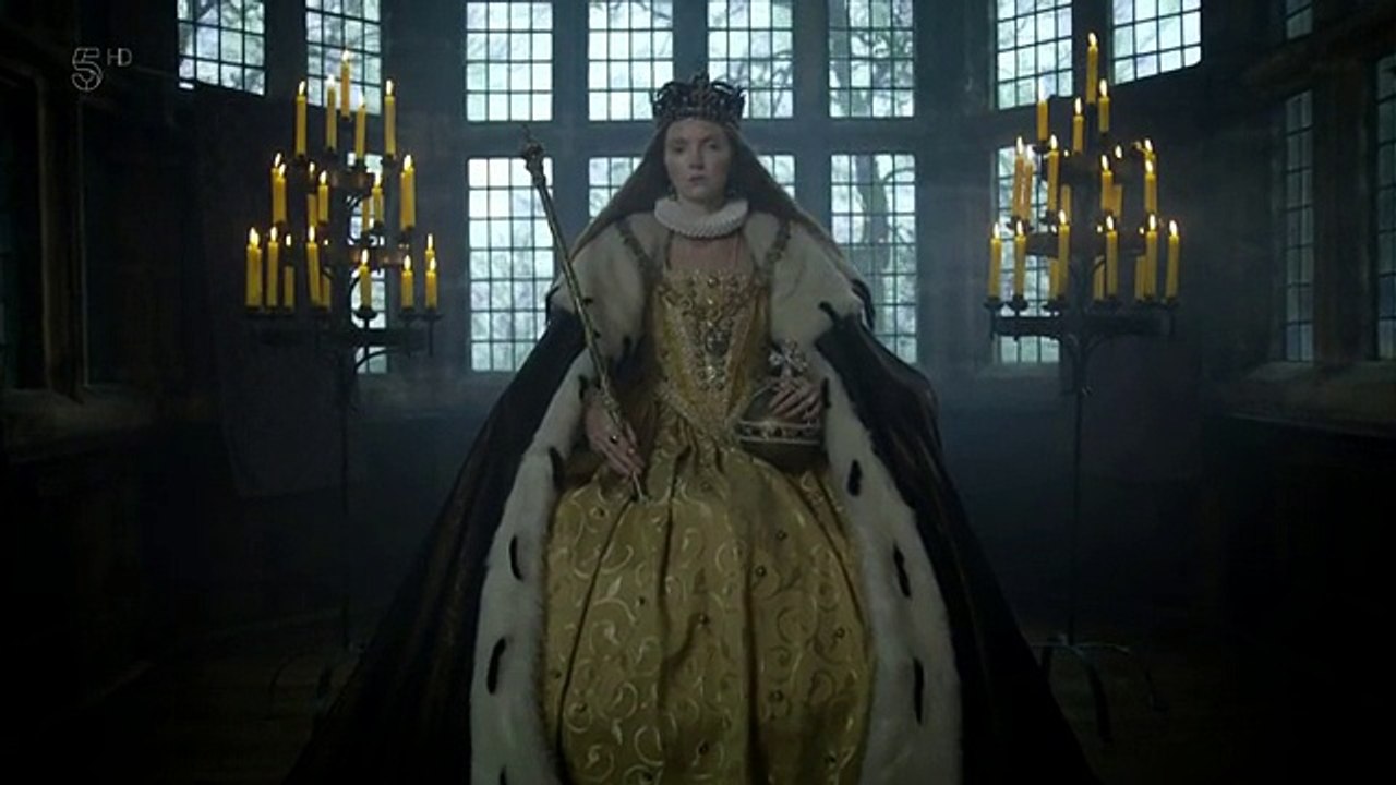 Elizabeth I - S01E02 The Enemy Within