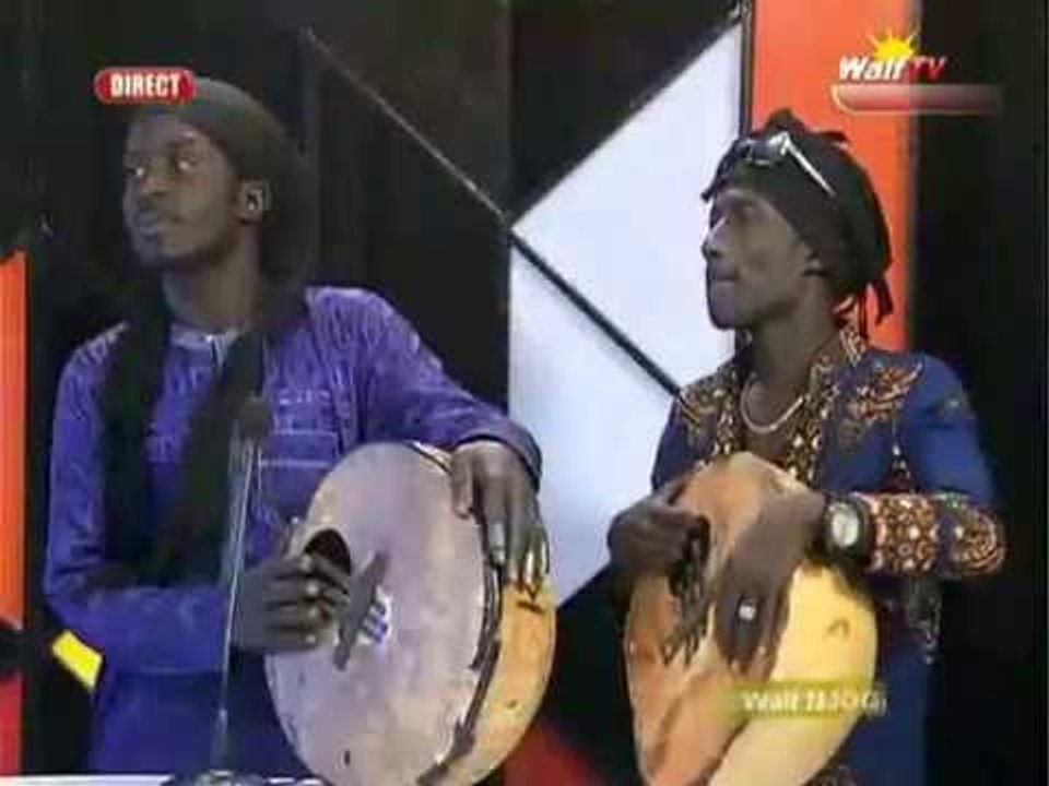 NJOGONAL Concours BONGO dans NEPAD MUSICAL (REGARDER)