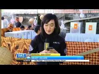IMS - Live Pemilu Bandung