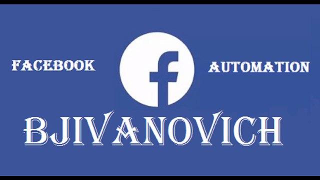 Adding your facebook account to Facebook autoposter
