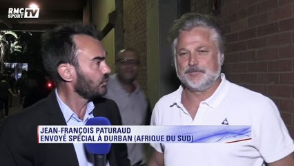 XV de France – Charvet : ‘’On sent les Bleus cramés’’