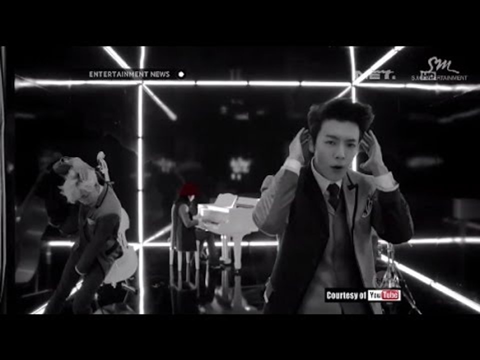 Super Junior rilis teaser single terbaru