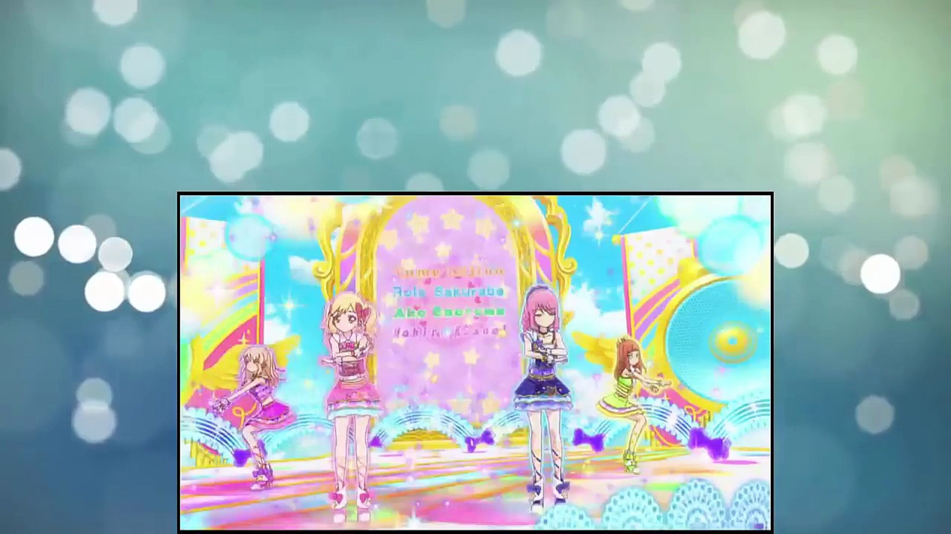 アイカツ スターズ！ 24話 - Video Dailymotion