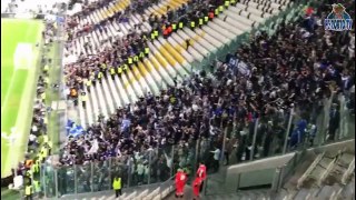 SUPER DRAGÕES em Turim Juventus x FC PORTO Liga dos Campeões 14/03/2017