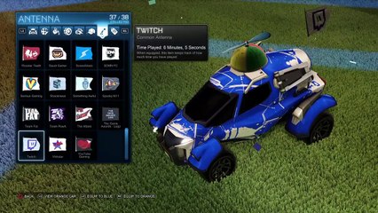 Dailymotion test stream.