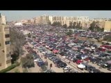 NET JATIM - Pasar mobil bekas di Kairo Mesir