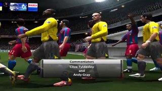 FIFA 06 - Barcelona vs Arsenal