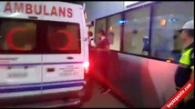 Manisa'da birçok asker hastaneye kaldırıldı