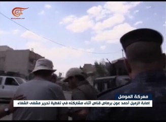 القوات العراقية تعلن تحرير الشريط الحدودي مع سوريا ...