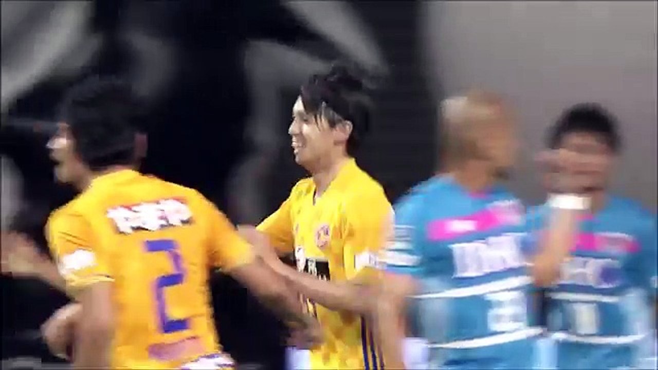 Cerezo Osaka 1:1 Shimizu (Japanese J League. 17 June 2017)