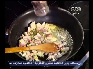 الستات مايعرفوش يطبخوا - CBC-26-3-2013