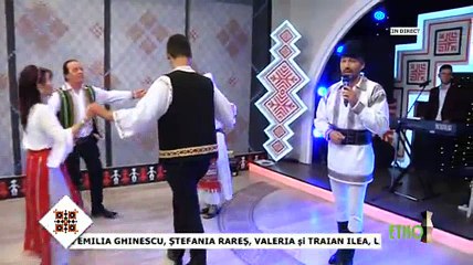Mihai Constandache - Dunare, Dunare-albastra (Seara buna, dragi romani! - ETNO TV - 14.06.2017)