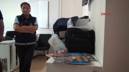 Çorum Peygamber Olduklarını Söyleyerek, Dini Kitap Satmak Istediler