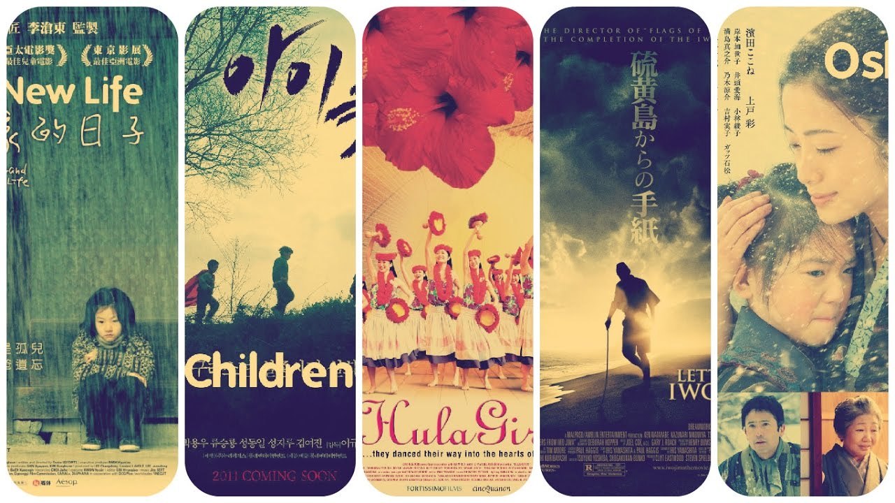 Filmes Asiáticos - Dramas II