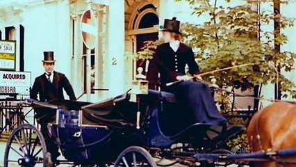 For all my Londonphile friends, this show takes you into all the secrets of the east end.