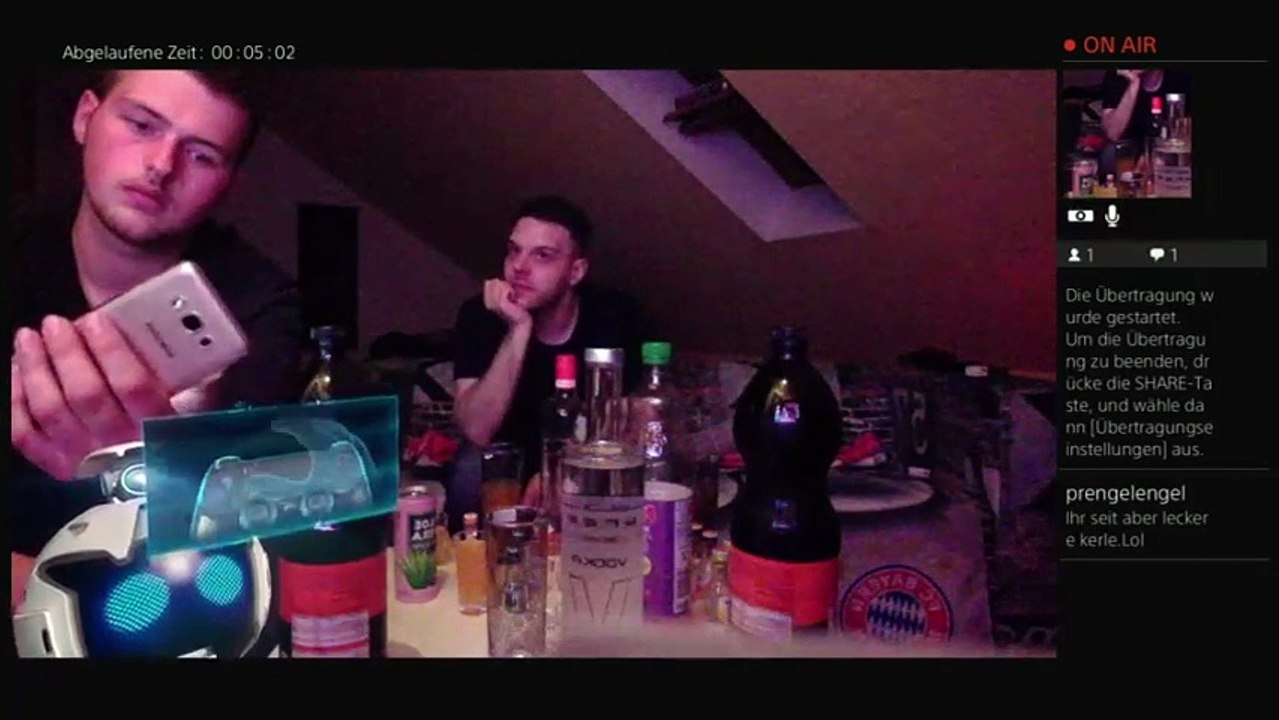 GERMAN CHILLER Wochende Saufen (14)