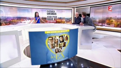 Cinéma : sortie en salles mercredi de "Les Ex" de Maurice Barthélémy