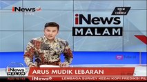 Sebagai Jalur Mudik Lebaran, Perbaikan Tol Kualanamu Terus Dikebut