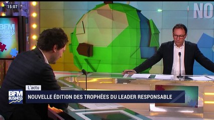 L'actu: Trois grands dirigeants appellent à "investir dans la citoyenneté" - 17/06