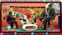 Pochy Familia reconocido como estrella por siempre-Pégate y Gana Con El Pachá-Video