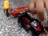 Ryans Play 12 toys cars,le & helicopter collection