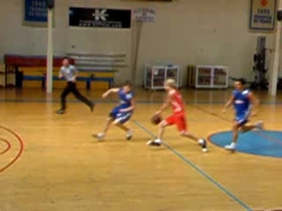 fallait sauter Haut