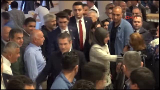 Giresun Başbakan Yardımcısı Canikli: 'yürüyüş Fetullahçı Terör Örgütü'ne Destektir?