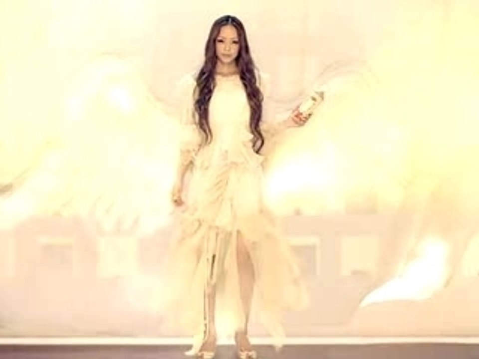 Namie Amuro - Lipton CM - Pink Key