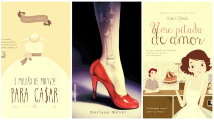 Livros Lidos 2016