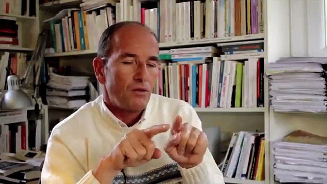 Étienne Chouard - Les ultra riches sont des malades mentaux