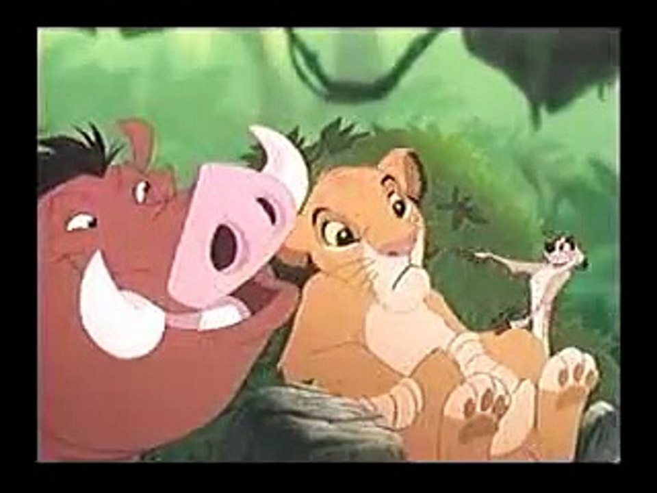 Hakuna Matata Cancion Completa En Español