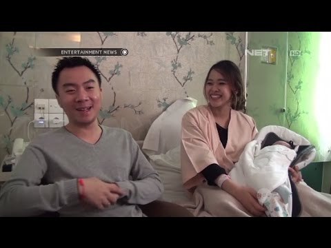 Winda Viska melahirkan anak laki-laki