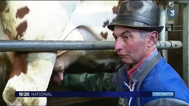 Producteurs de lait : l'appellation lait de montagne