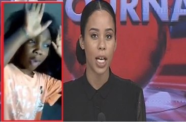 incroyable affaire de la petite fille sénégalaise qu insultes, ce que risque les …