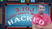8 Ball Pool 3.10.1 Latest Update Mode,ANTI-BAN (no root) Always win mod   extended guidelines 2017