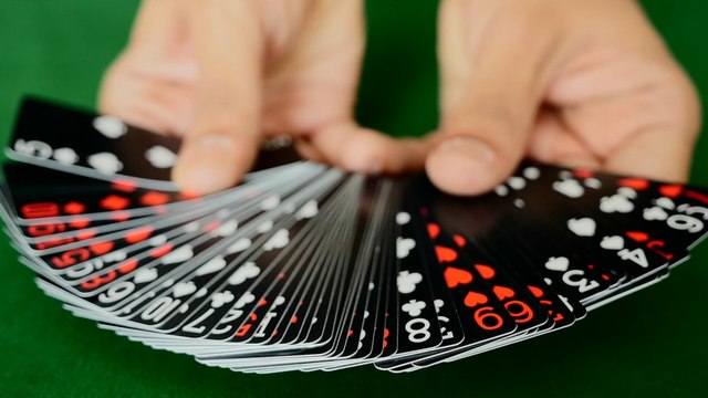 The deck of cards has been reinvented
