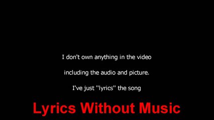 Lyrics Linkin Park Sorry For Now Without Music